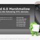 HTC One M8 и M9 получат Android 6.0 Marshmallow к концу года