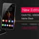 Oukitel K6000 Plus: новая версия Matte Black Edition и обновленный софт