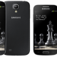 Galaxy S4 LTE-A получит обновленный дизайн — кожаную заднюю панель