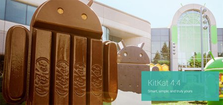 Знакомьтесь: Android 4.4 KitKat