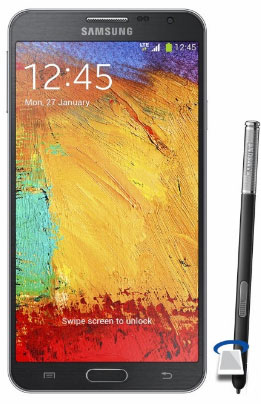 Samsung Galaxy Note 3 Neo: пресс-фотографии показаны, цена объявлена