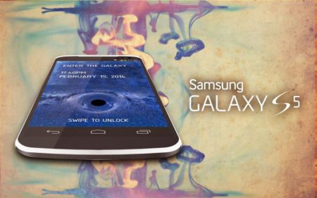 Новый флагман Galaxy S5 от Samsung будет показан 24 февраля