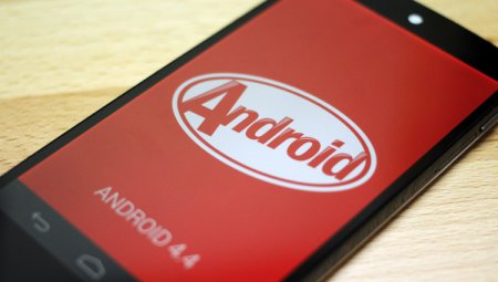 Обновление ОС Android: доступна версия KitKat 4.4.4