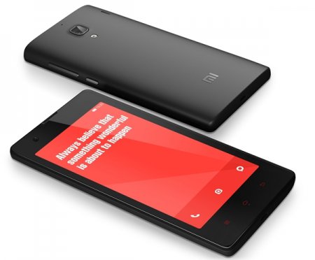 Новый флагманский смартфон Redmi от Xiaomi