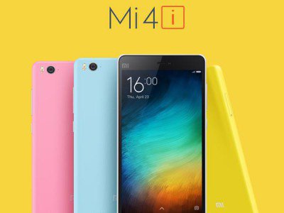 Xiaomi Mi4i — тонкий смартфон среднего класса