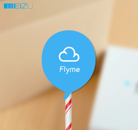 Регистрация аккаунта в Flyme OS