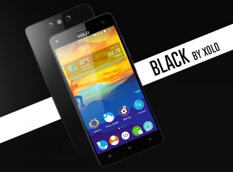 У Xiaomi Mi 4i появился грозный конкурент — Xolo Black