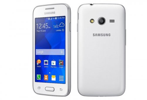 Galaxy V Plus: очень доступный смартфон от Samsung