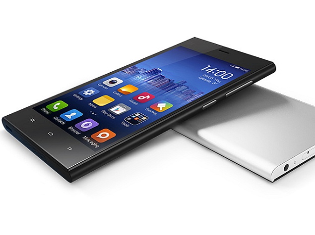 Xiaomi MI3 с Full HD экраном представлен на IFА 2013