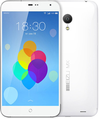 Мощный конкурент: смартфон MX3 от китайской компании Meizu