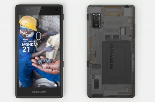 Fairphone 2: первый модульный Android-смартфон выйдет до конца года