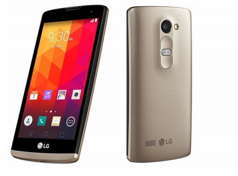 Leon LTE: очередной смартфон от LG по цене 8990 рублей