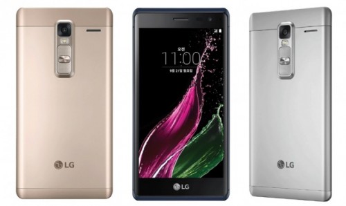 LG Zero: тонкий смартфон в алюминиевом корпусе с 5-дюймовым дисплеем