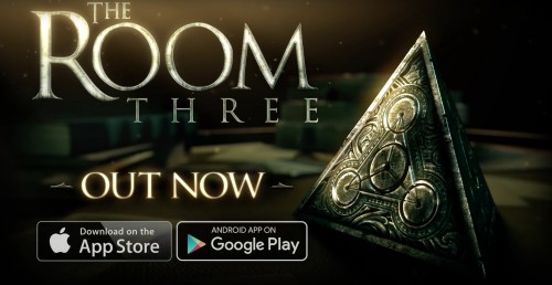 Оригинальная и жуткая игра-головоломка Room 3 для Android