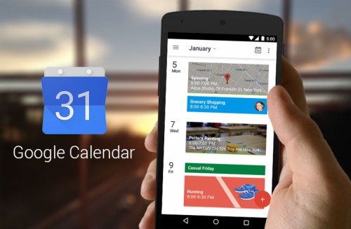Обновление Google Calendar: дополнительные функции и расширение географии