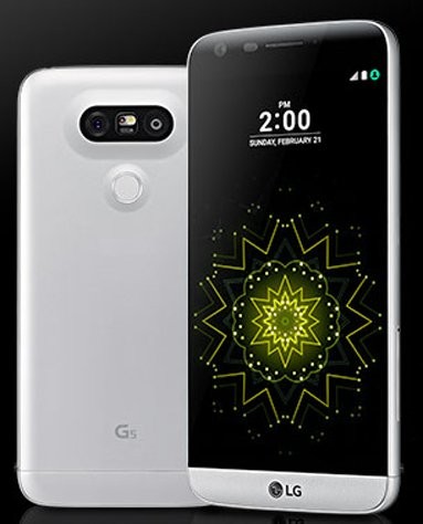 LG G5: новый рендер, изображение Magic Slot и емкость аккумулятора