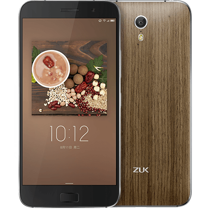 Сандаловый ZUK Z1 поступит в продажу с Android 6.0.1