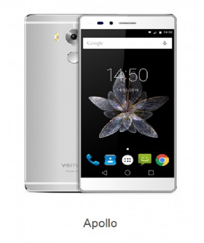 Vernee Apollo: Android-смартфон на Helio X20 с 6ГБ ОЗУ