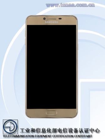 Samsung Galaxy C7 прошел проверку TENAA (фото и характеристики)
