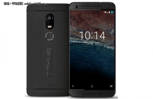Новые флагманы Google Nexus от HTC: сканер отпечатков и процессор Snapdragon 821
