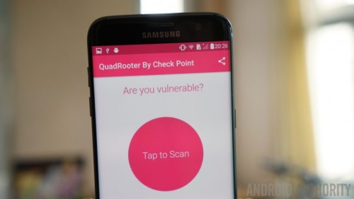Verify Apps защищает 90% всех Android-устройств от уязвимости QuadRooter