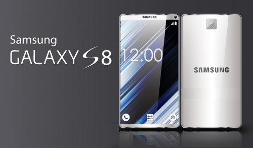 Galaxy S8: без кнопки Home, с двойной камерой и Snapdragon 830 / Exynos