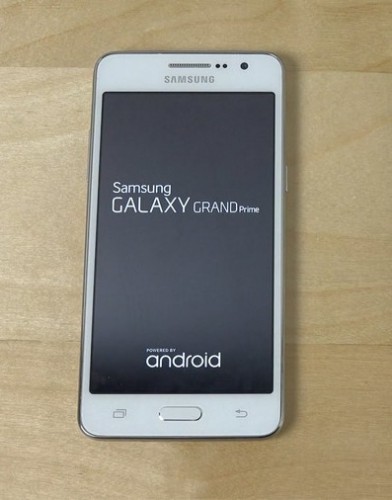 Samsung Galaxy Grand Prime+: бюджетник замечен в бенчмарке An Tu Tu