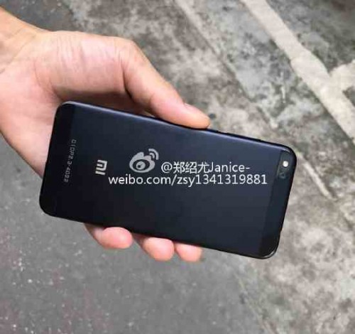 Xiaomi Mi5C показался на свежих фото