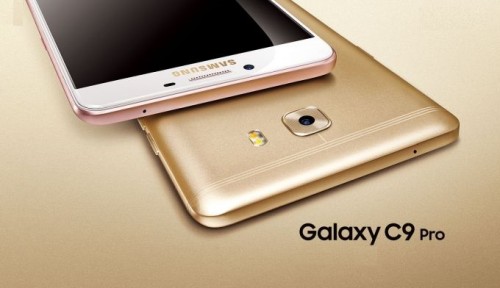 Samsung Galaxy C9 Pro официально представлен в качестве первого телефона компании-производителя с 6 Гб оперативной памяти