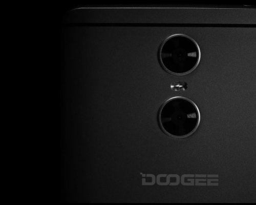 Doogee Shoot 1 с двойной основной камерой готовится к выходу