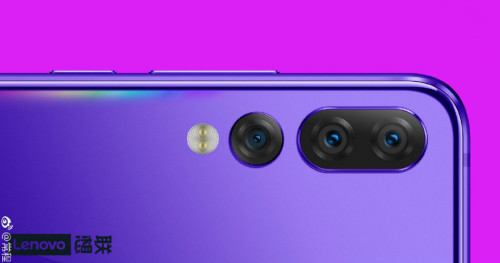 Lenovo Z5s с камерой в дисплее и Snapdragon 678 дебютирует 18 декабря