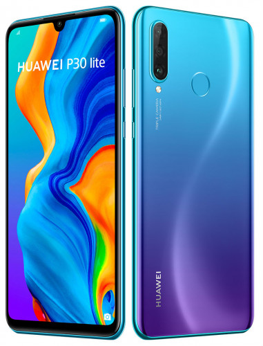 Официально анонсирован смартфон Huawei P30 Lite