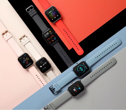 Умные часы Amazfit GTS — лучший бюджетный аналог Apple Watch