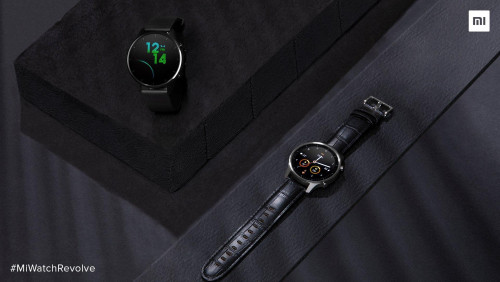 Представлены умные часы Xiaomi Mi Watch Revolve с временем автономной работы до 14 дней