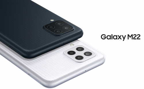 В России стартовали продажи Samsung Galaxy M52 5G и Galaxy M22
