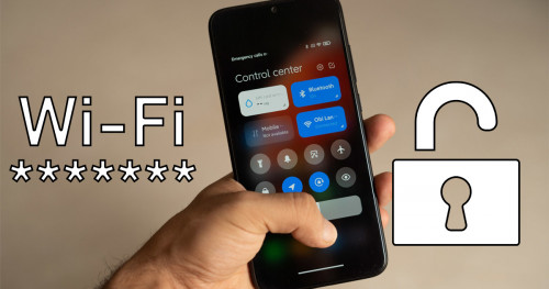 Как узнать пароль от Wi-Fi на телефоне Android?