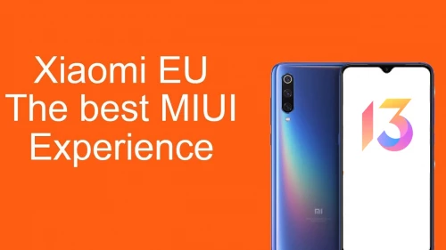 Стабильная версия MIUI 13 доступна для первых смартфонов благодаря команде Xiaomi.eu