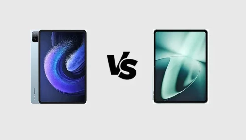 Xiaomi Pad 6 против OnePlus Pad: какой планшет выбрать в 2023 году?