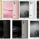 Huawei Mate 9: свежие рендеры неанонсированного флагмана и много расцветок