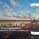 В Китае официально представлен смартфон HTC One X9