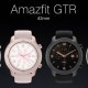 Huami представила смарт-часы Amazfit GTR с AMOLED-дисплеем