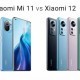 Xiaomi 12 против Xiaomi Mi 11: какой из флагманов лучше?