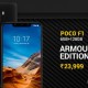 Xiaomi представила доступную версию Pocophone F1 с кевларовым покрытием