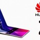 Первый складной смартфон Huawei выйдет в следующем году