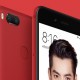 Xiaomi Mi 5X Special Edition и Xiaomi Mi Max 2: красное и черное