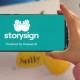 Приложение StorySign от Huawei использует AI для обучения глухих детей чтению