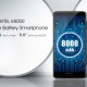 OUKITEL K8000: первый в мире смартфон с батареей 8000мАч