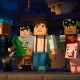 Minecraft: Story Mode станет доступен для скачивания 15 октября