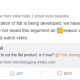 Xiaomi Mi Pad 4 находится в разработке, подтверждает СЕО Xiaomi Lei Jun