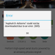 «Не удалось загрузить приложение из-за ошибки 905» в Google Play